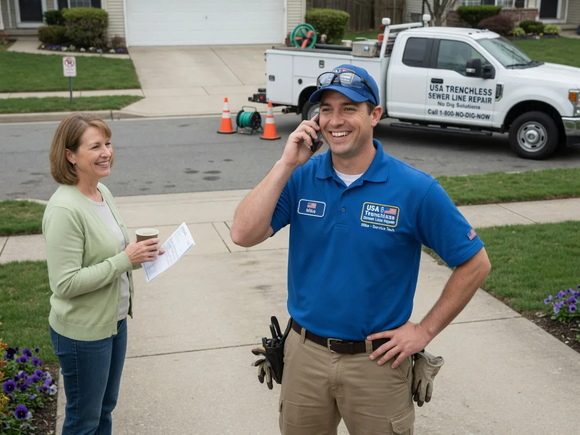 Sewer Line Repair Tea, SD FAQs