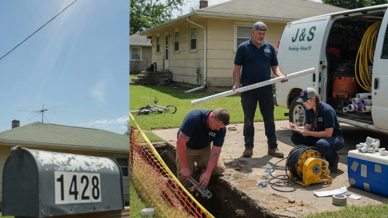 Sewer Line Repair in Tea, SD near me